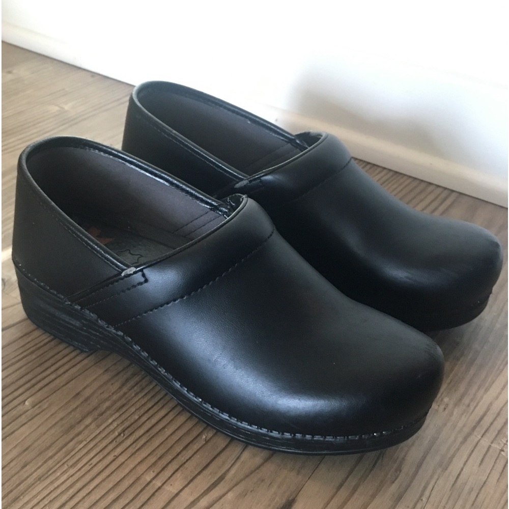 Dansko XP clogs